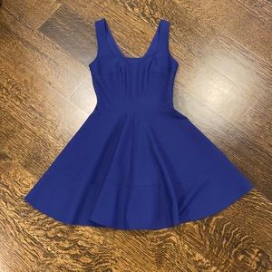 Blue Dress